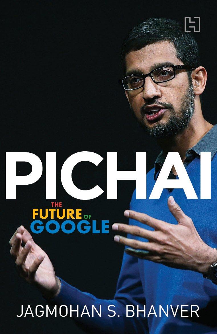 Buy Pichai: The Future of Google Book Online at Low Prices in India