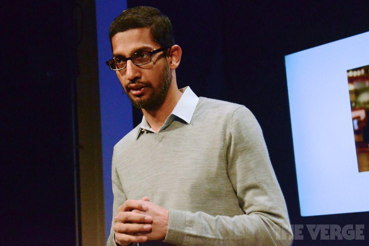 Preparation is everything: how new Android boss Sundar Pichai could