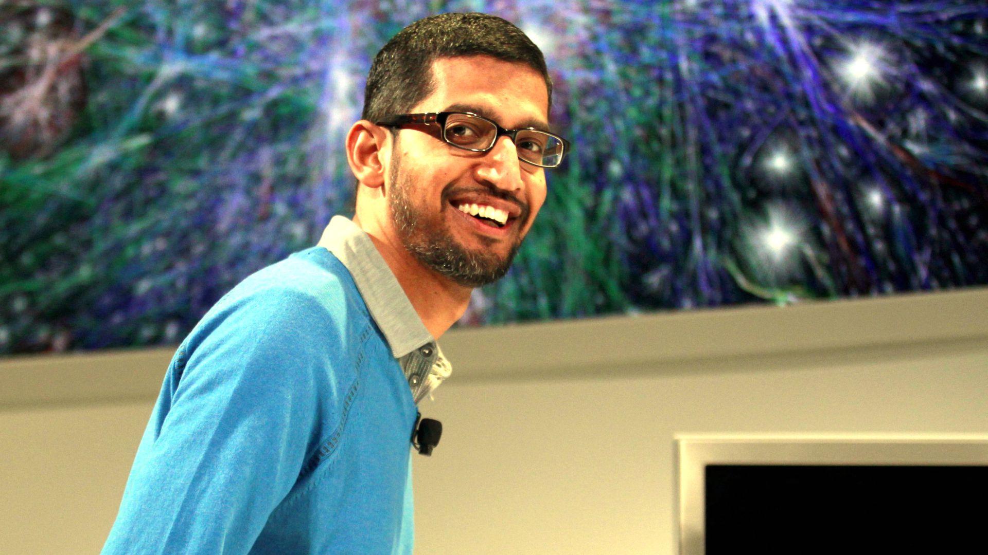 Things You Didn't Know About Sundar Pichai CEO Of Google