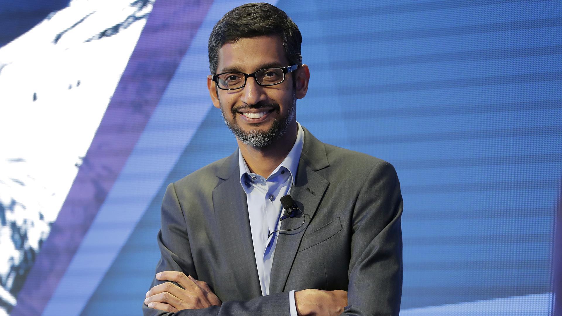 Flipboard: Livestream: Google CEO Sundar Pichai testifies before
