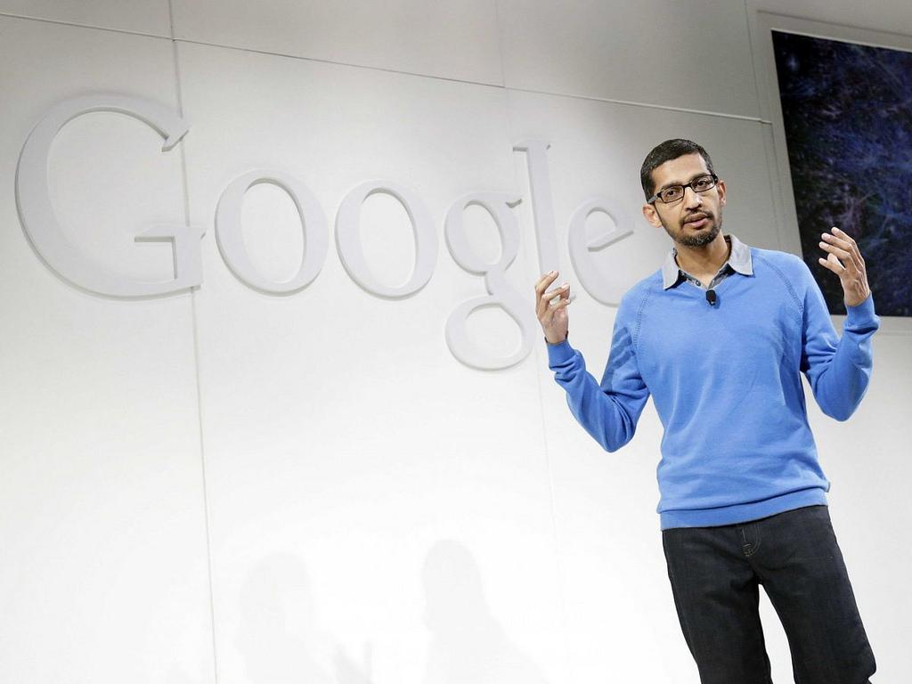 Sundar Pichai Says AI Will Have As Profound An Effect On Humanity As