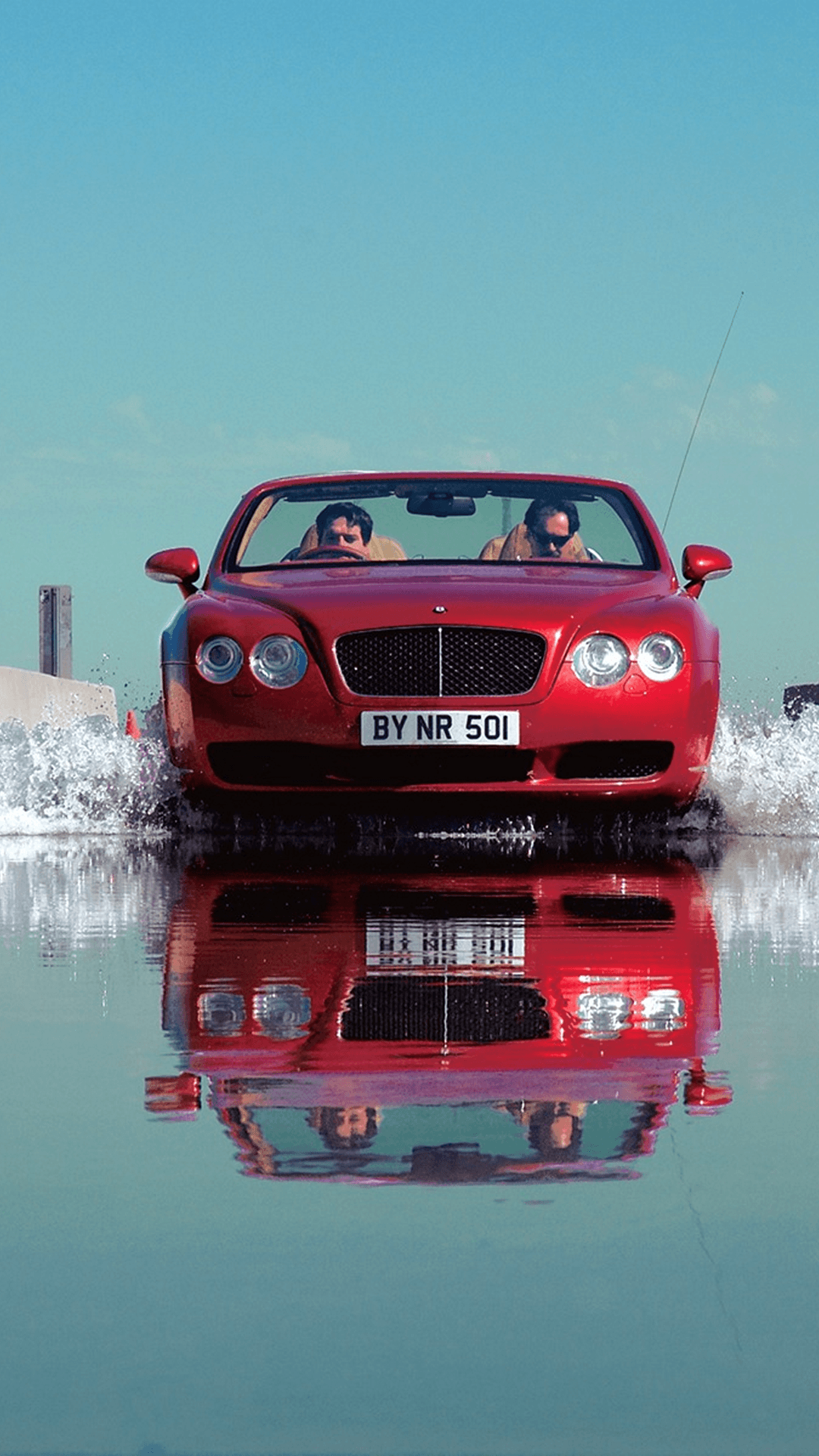 Wallpaper for Galaxy Bentley Continental GTC for Samsung
