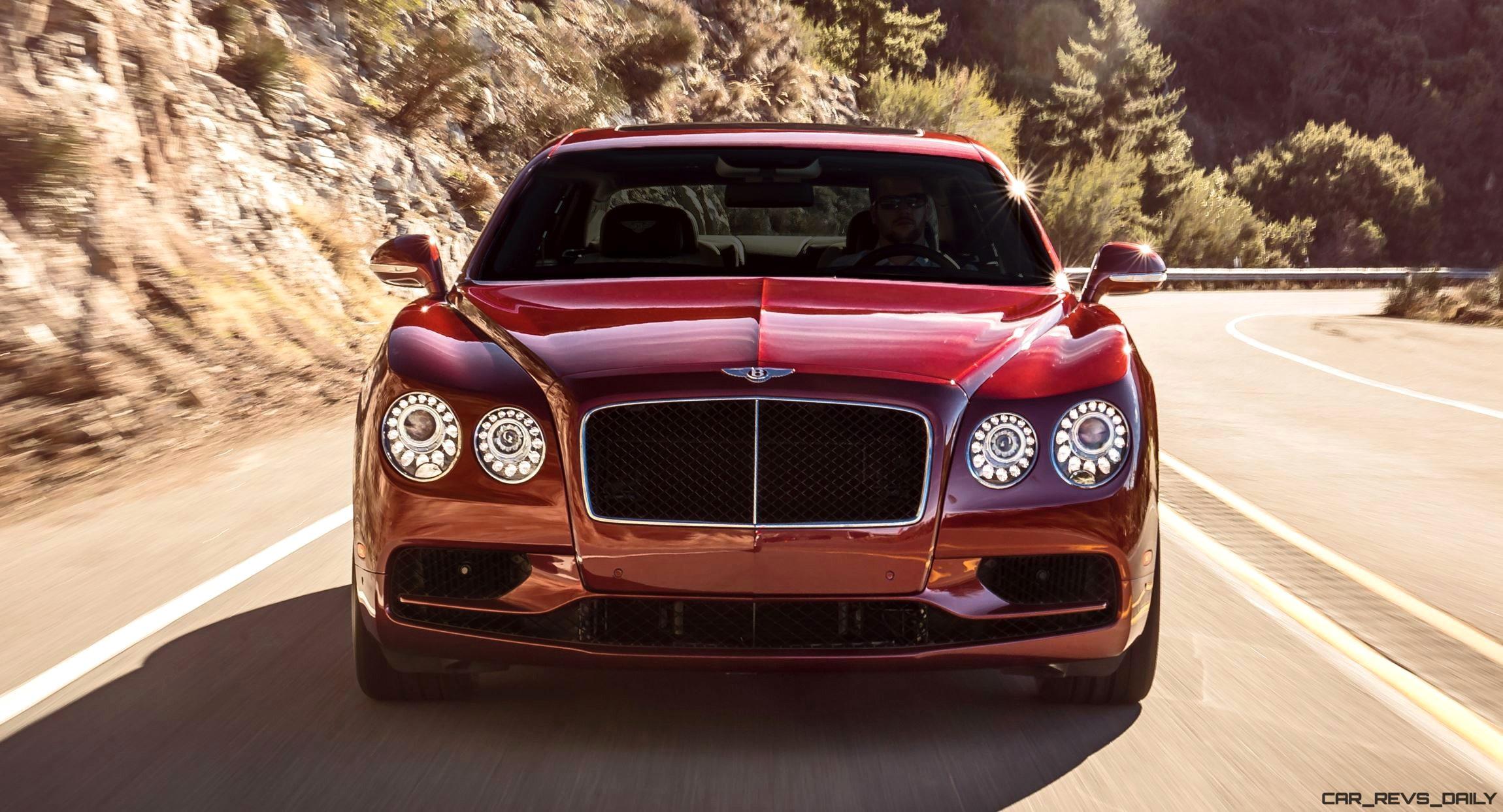 Red Bentley Flying Spur W12 Wallpaper. Car Picture Website