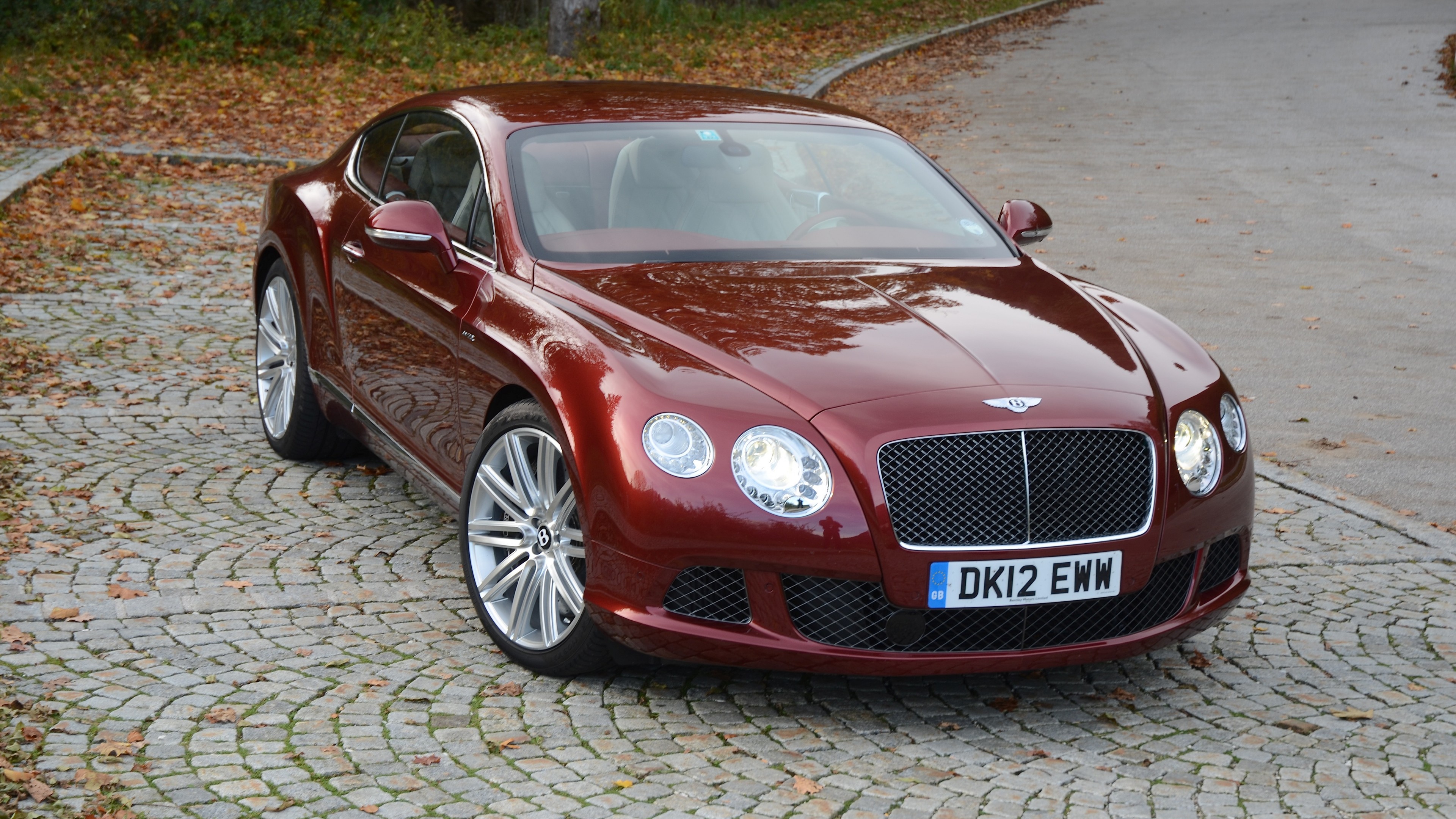 Wallpaper Bentley Continental GT, luxury cars, Bentley, Gran Turismo