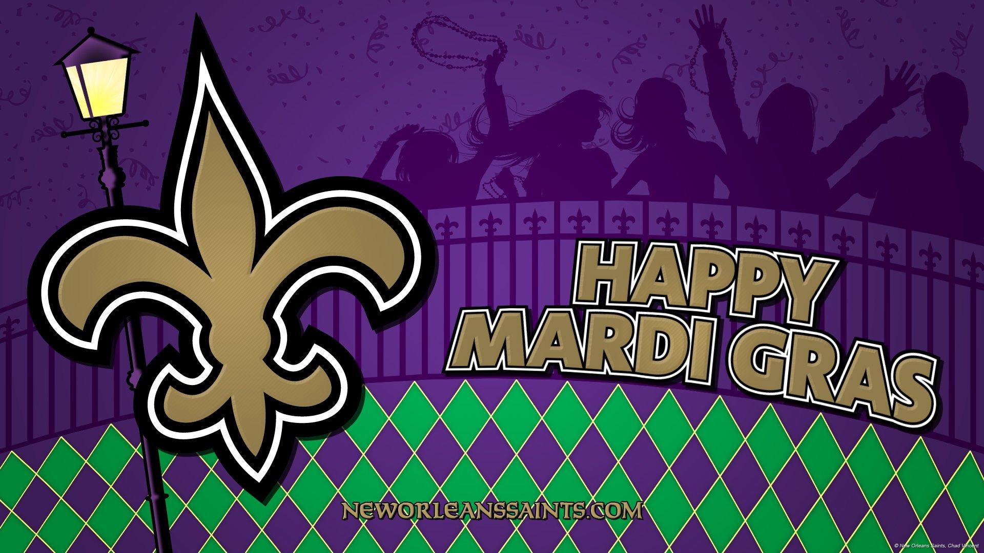 Mardi Gras Wallpaper and Background Image