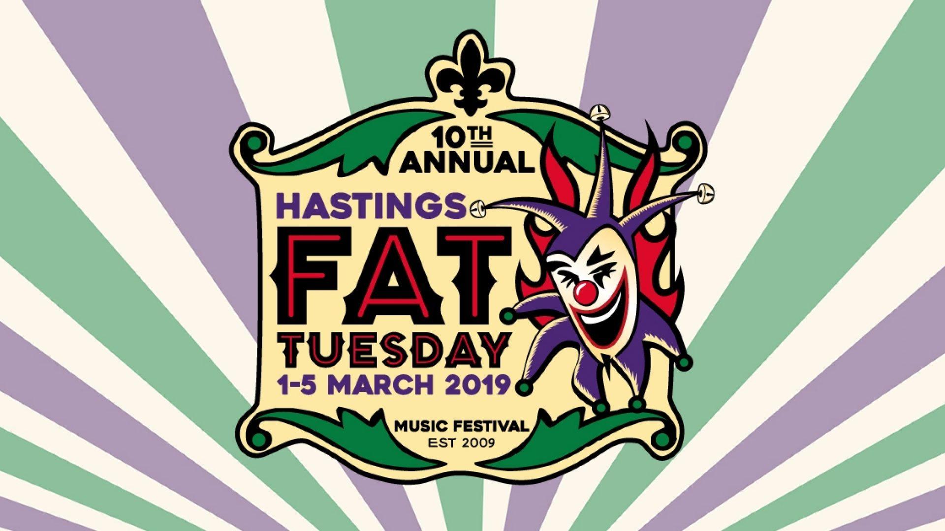 Hastings Fat Tuesday announce a new initiative to reduce