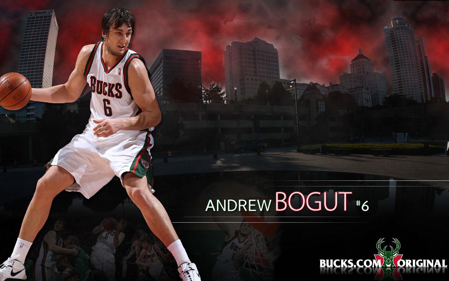 3,793 Andrew Bogut Bucks Stock Photos, High-Res Pictures, and