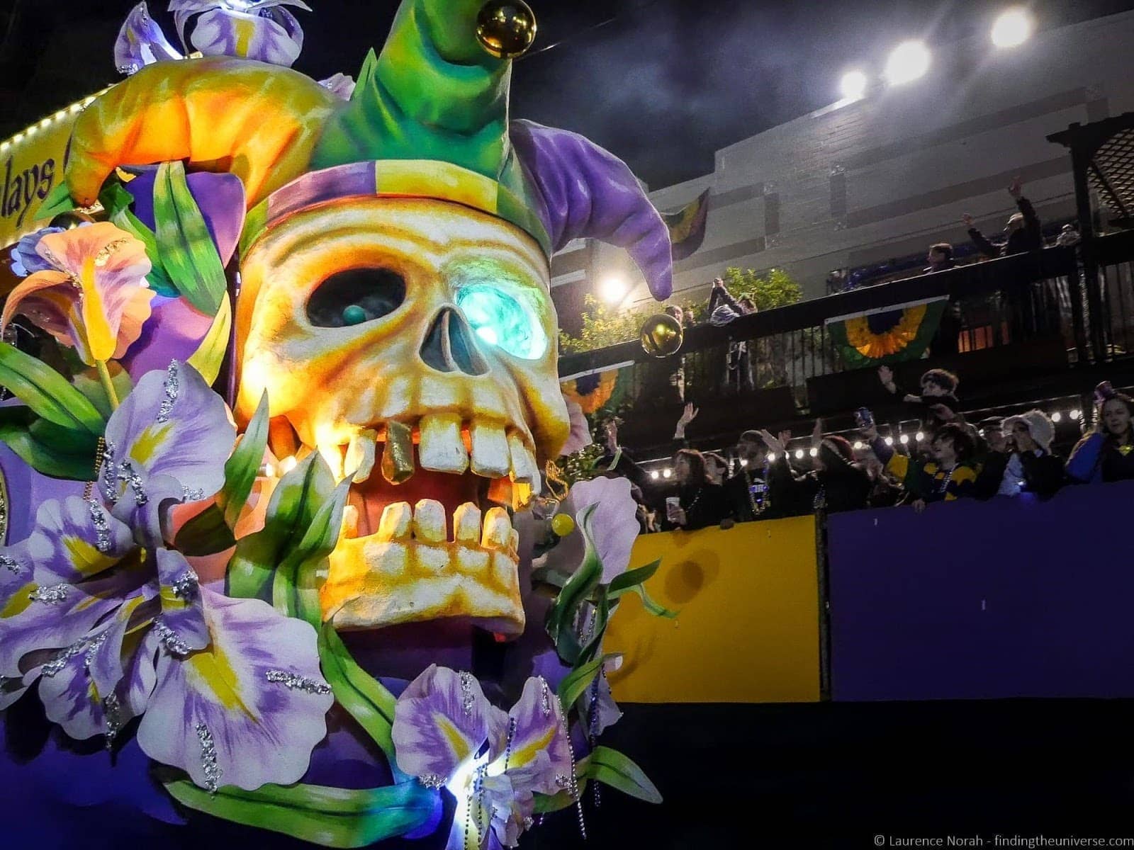 Mardi Gras 2020 in New Orleans Full Guide the Universe