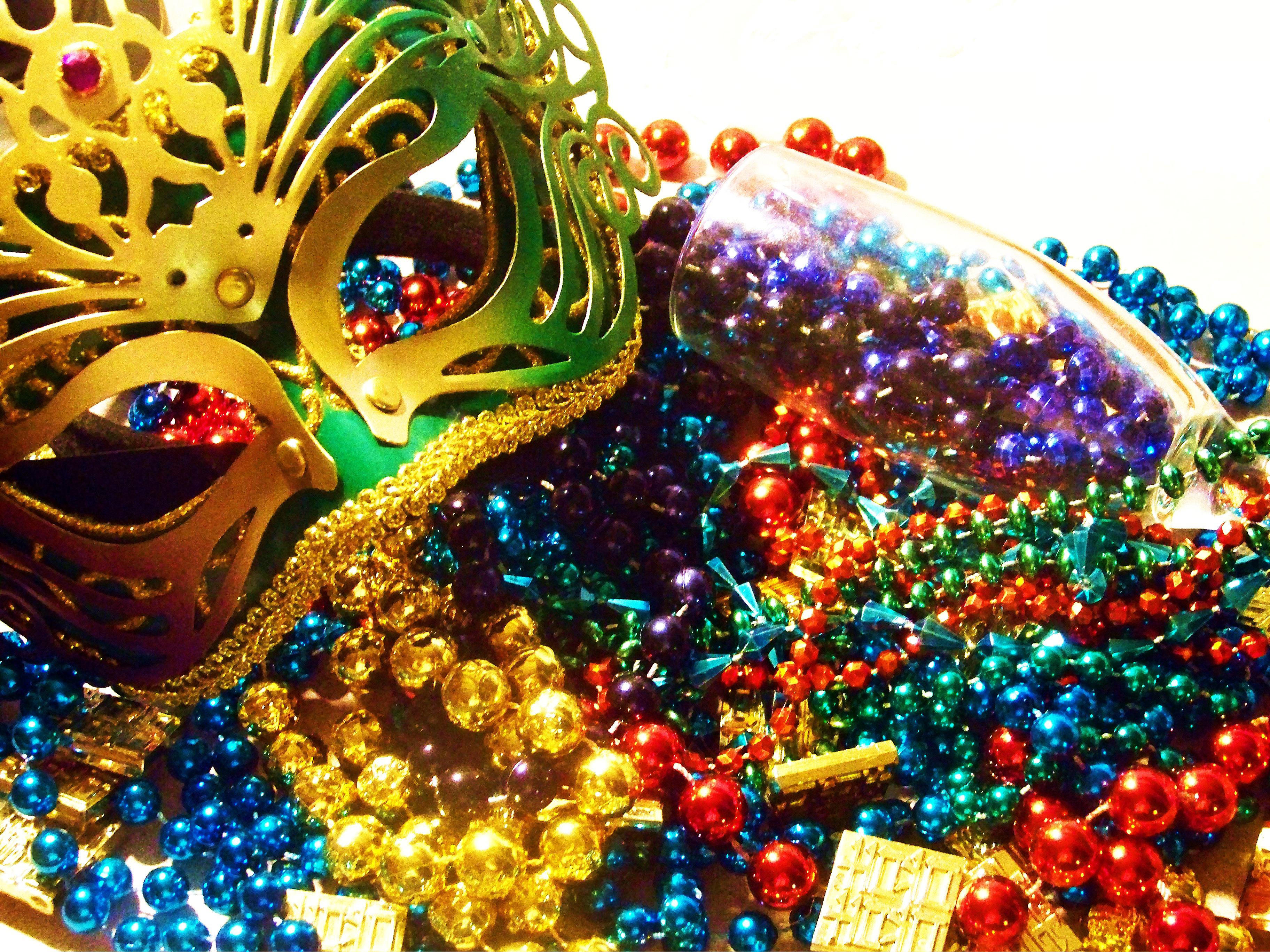 The Gifted Ferret Mardi Gras Ball with Extended Hours