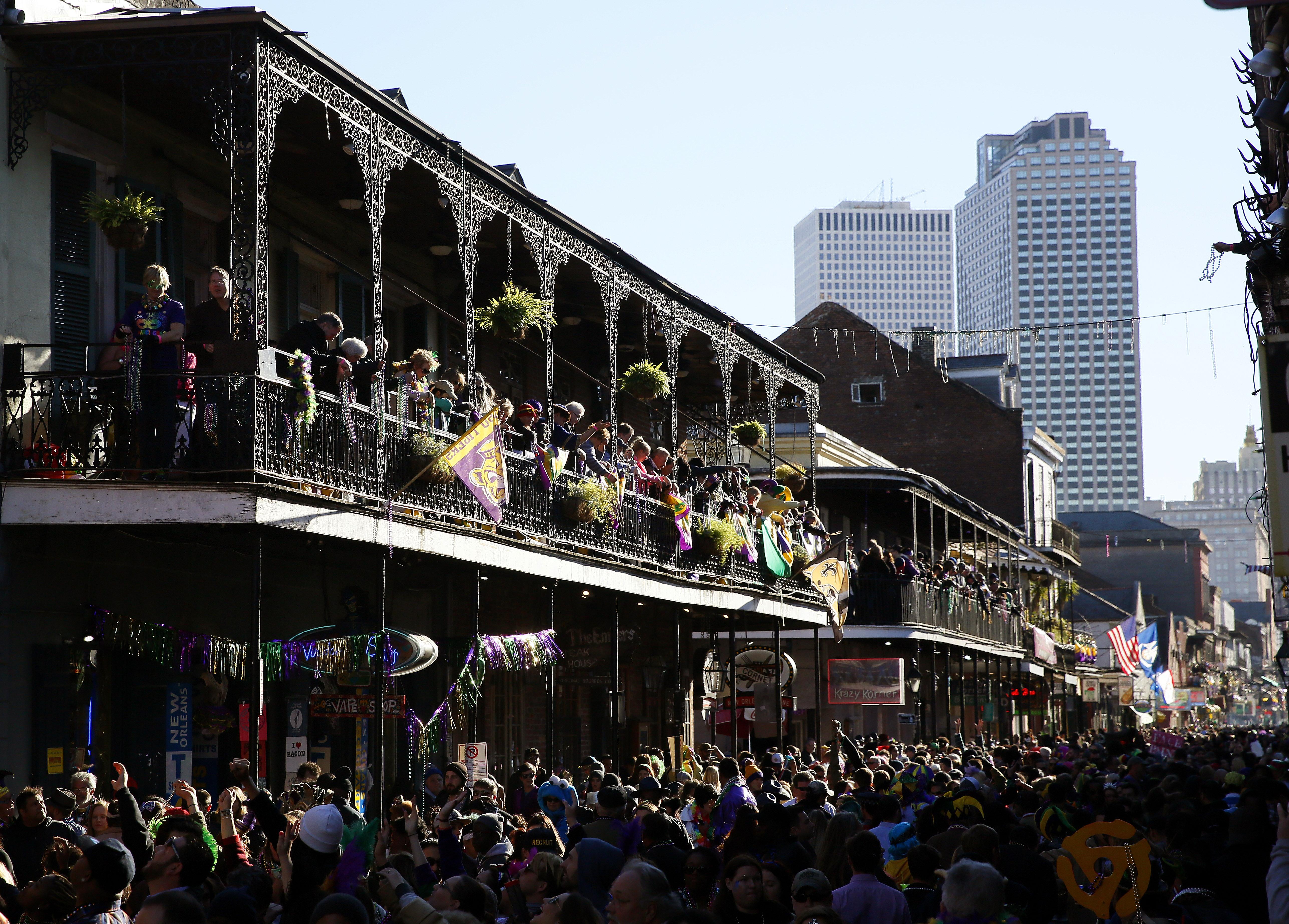 Mardi Gras 2017: How New Orleans Became the Center of It All