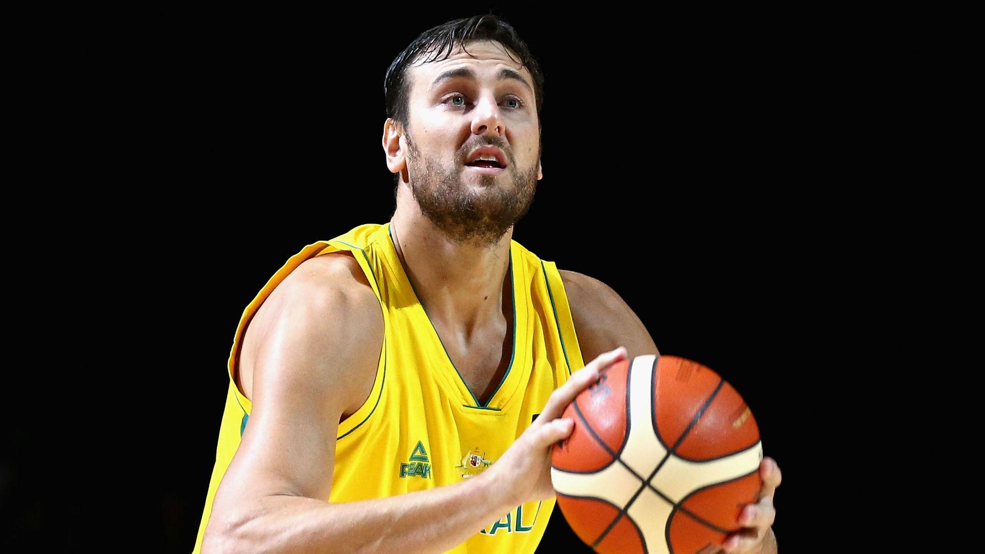 Andrew Bogut returns to Australia, signs with Sydney Kings. NBA
