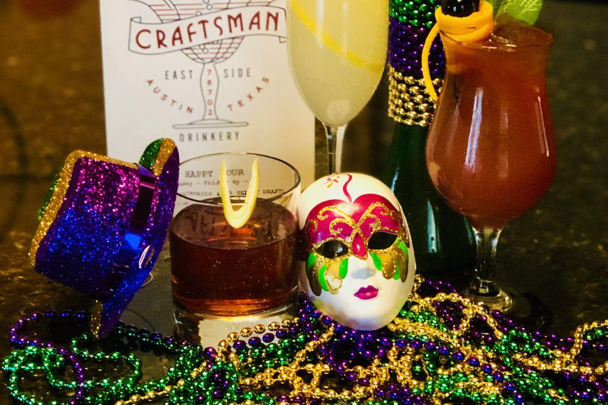 Best Mardi Gras and Fat Tuesday Parties in Austin