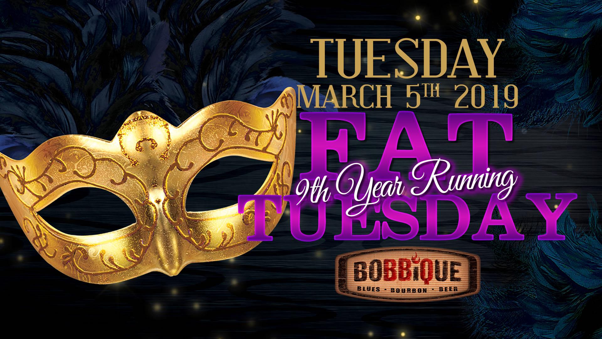 Fat Tuesday • Real Memphis BBQ W Main St, Patchogue