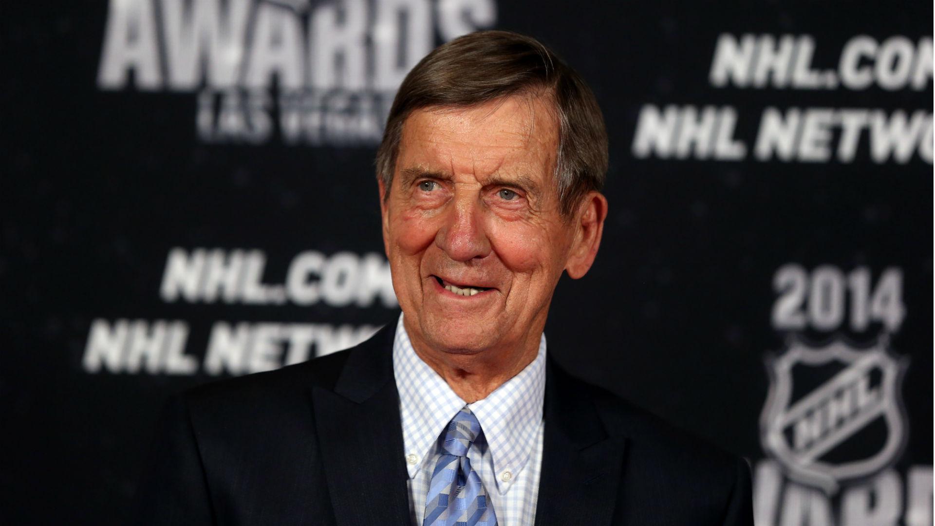 Hockey world reacts to passing of Hall of Fame, Red Wings legend Ted