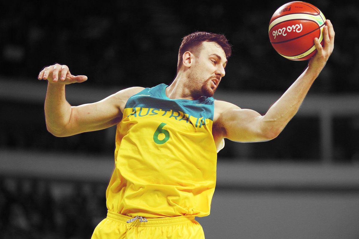 Andrew Bogut Is the Biggest Thing Standing in the Way of U.S. Gold