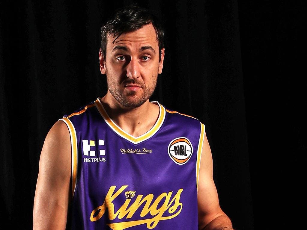 NBL: Andrew Bogut Sydney Kings debut