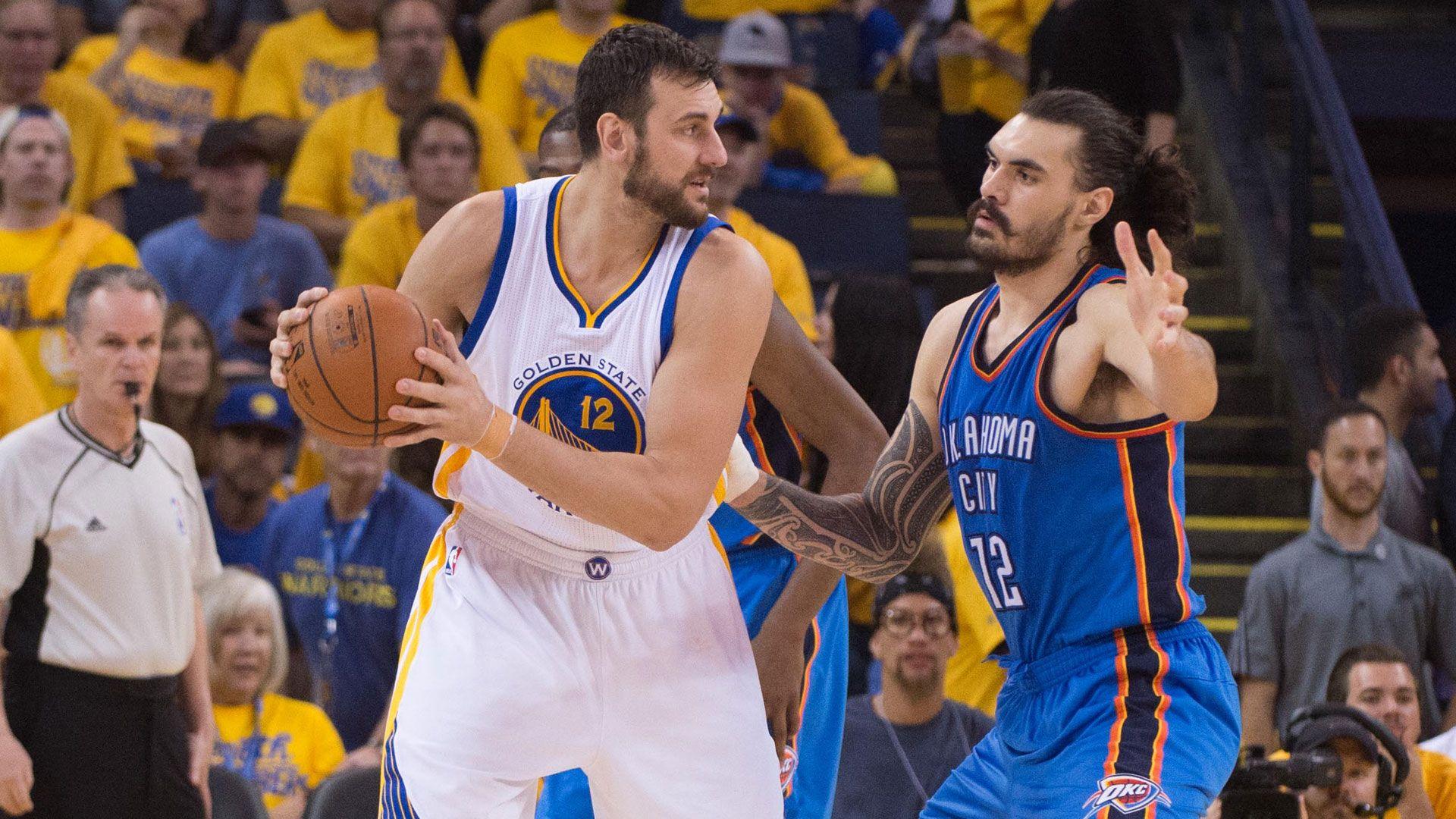 Why The Andrew Bogut Warriors Reunion Is A Move Made For Postseason