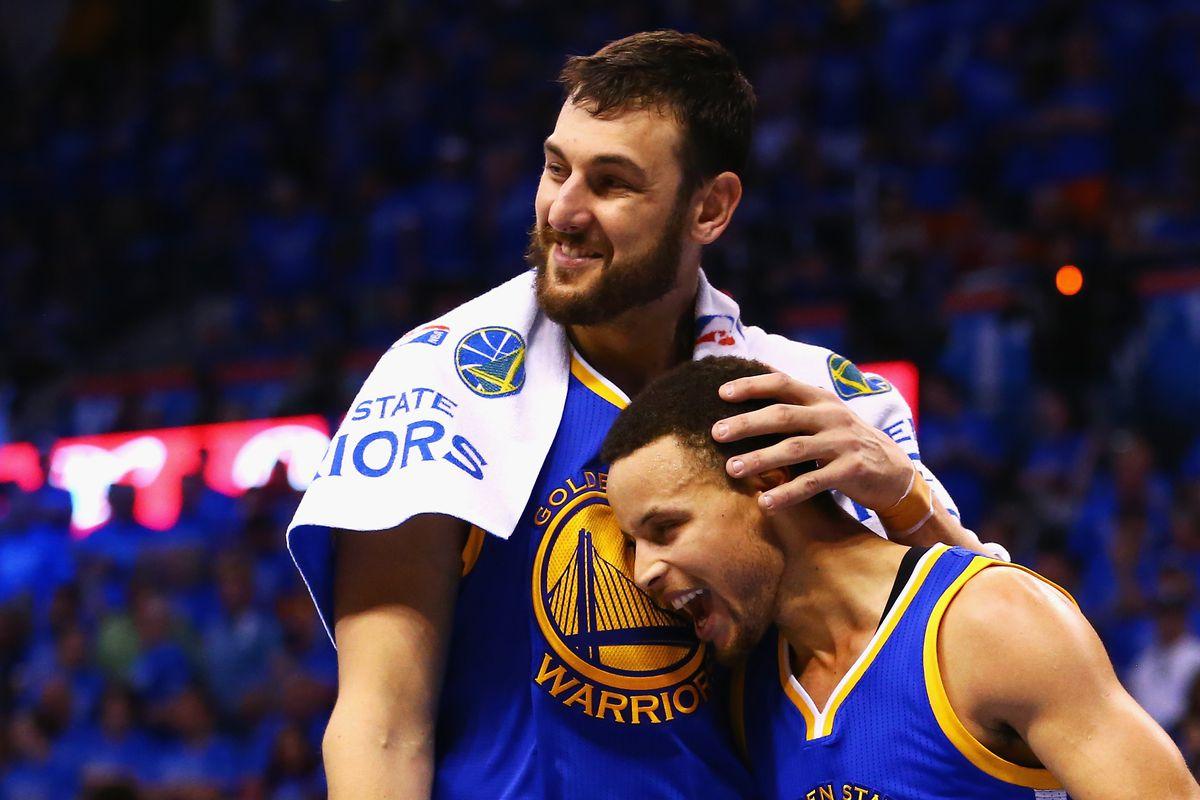 Bucks owner says Warriors offered Steph Curry for Andrew Bogut