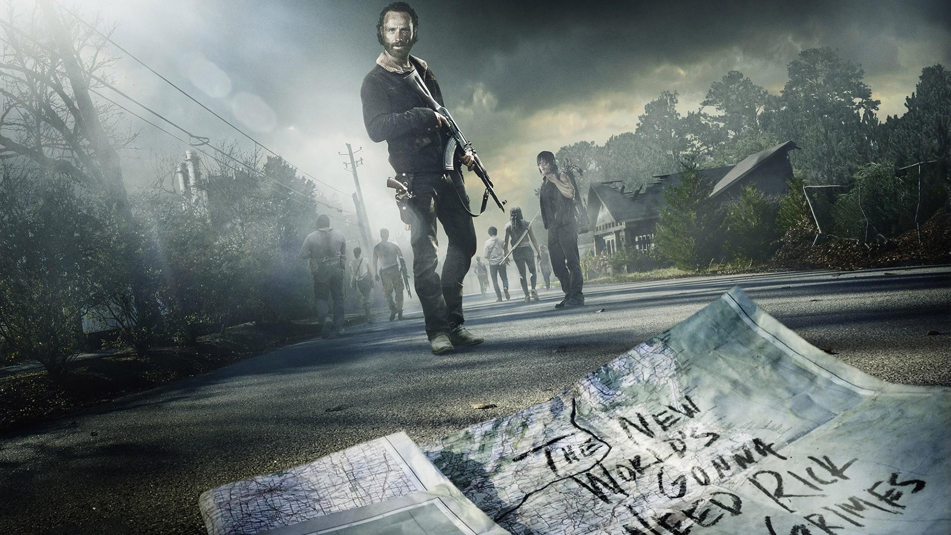 Wallpaper Blink Walking Dead: Season 1 HD Wallpaper HD 9