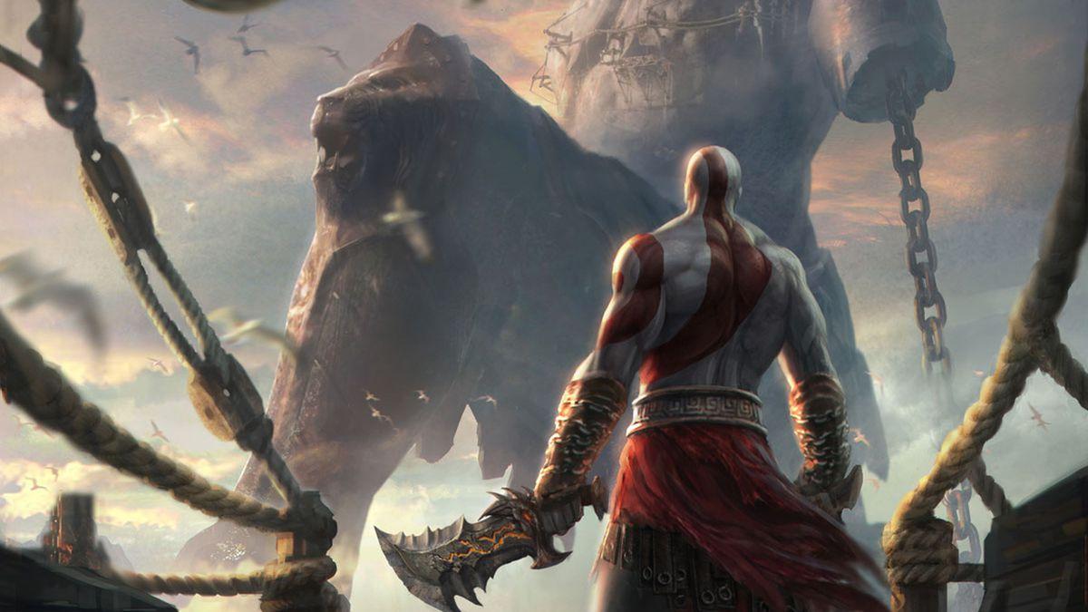 Ranking the God of War games