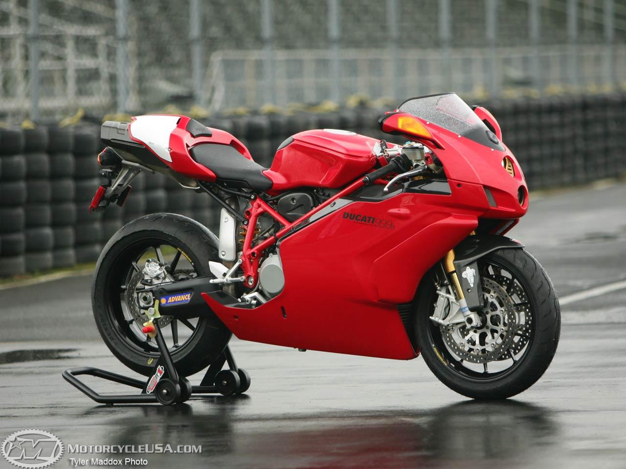 Ducati 999 R: pics, specs and information