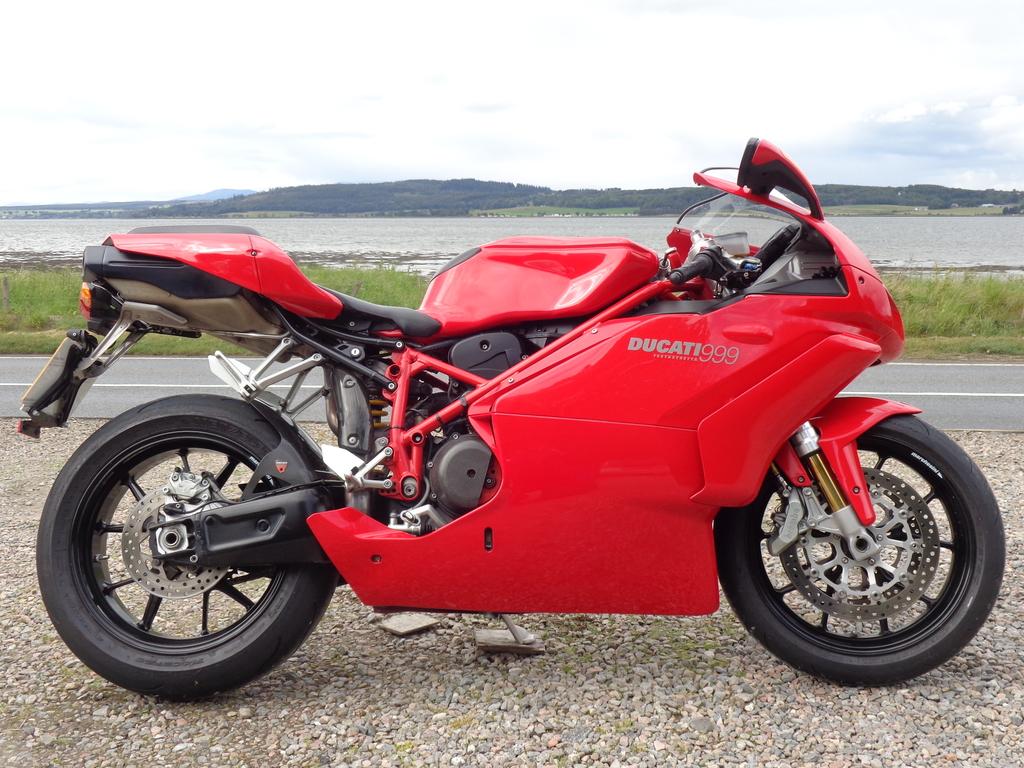 Ducati Mitchells Motorcycles Inverness, used cars Scotland