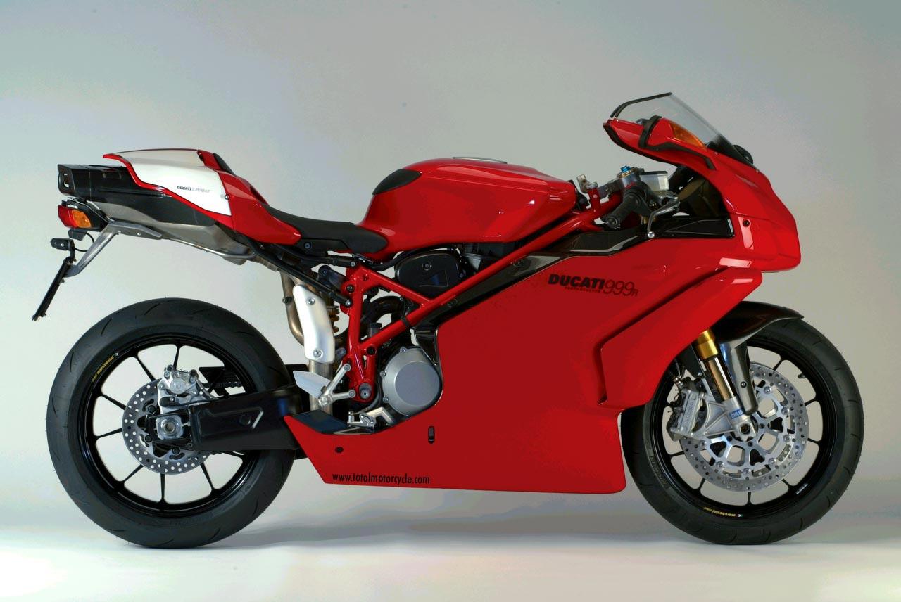 Ducati 999: pics, specs and list of seriess