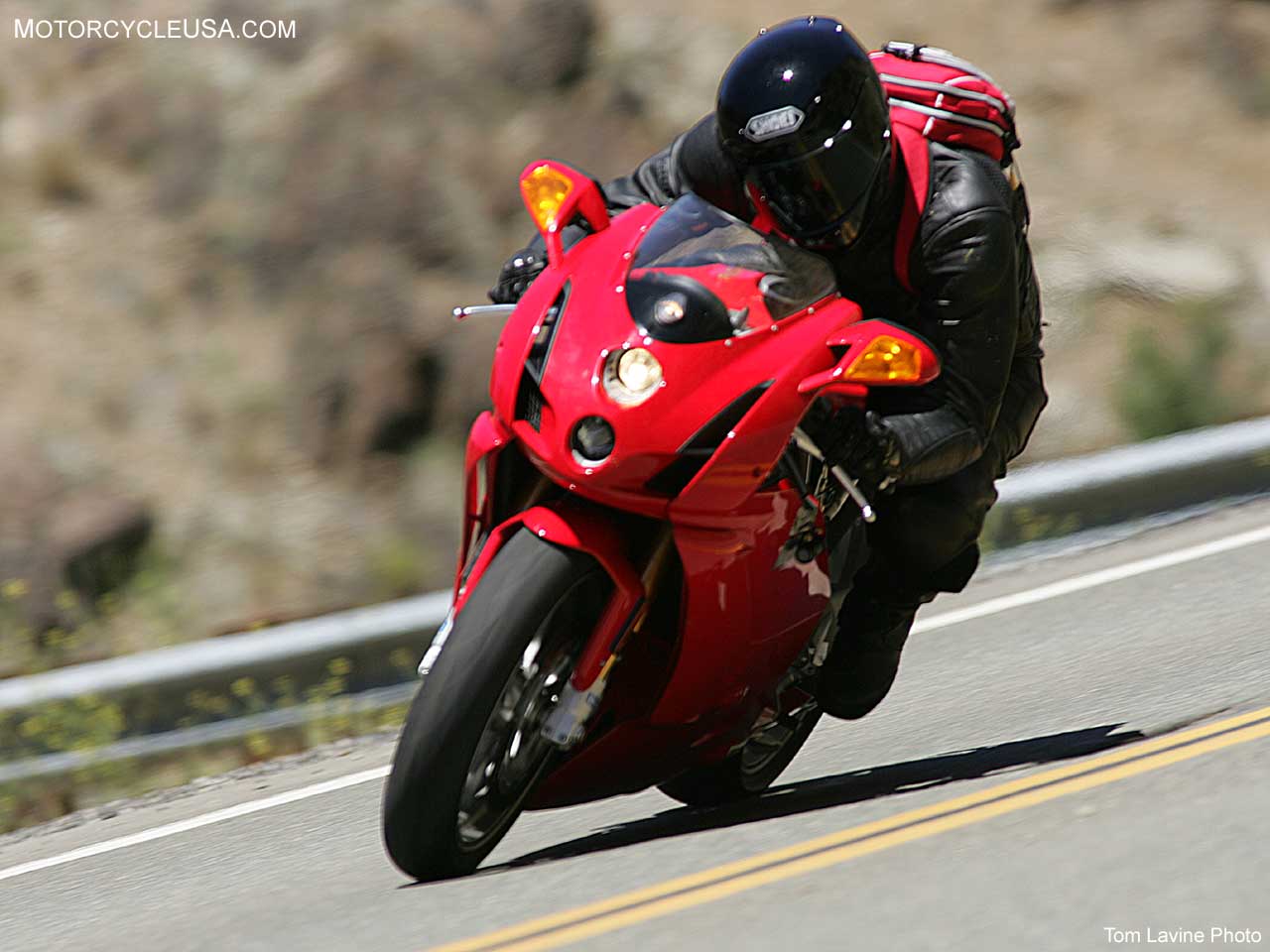 Ducati 999s and video reviews