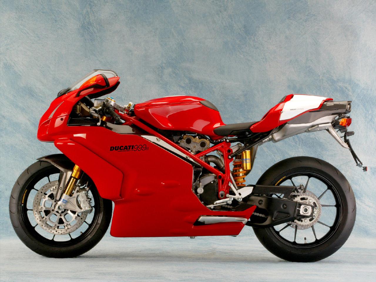 Ducati 999 Wallpaper