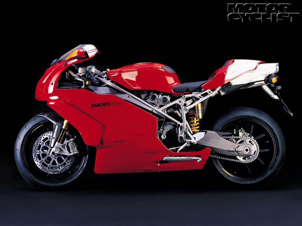 Ducati 999 Still