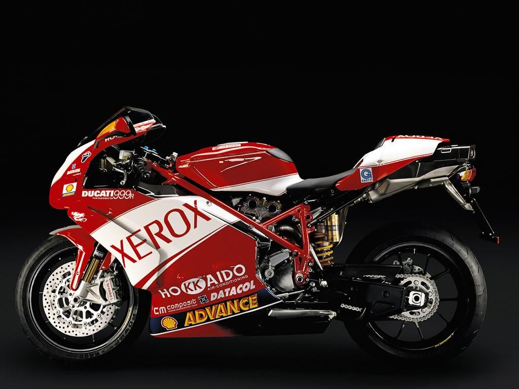 Ducati Superbike 999R Xerox Picture, Photo, Wallpaper. Top