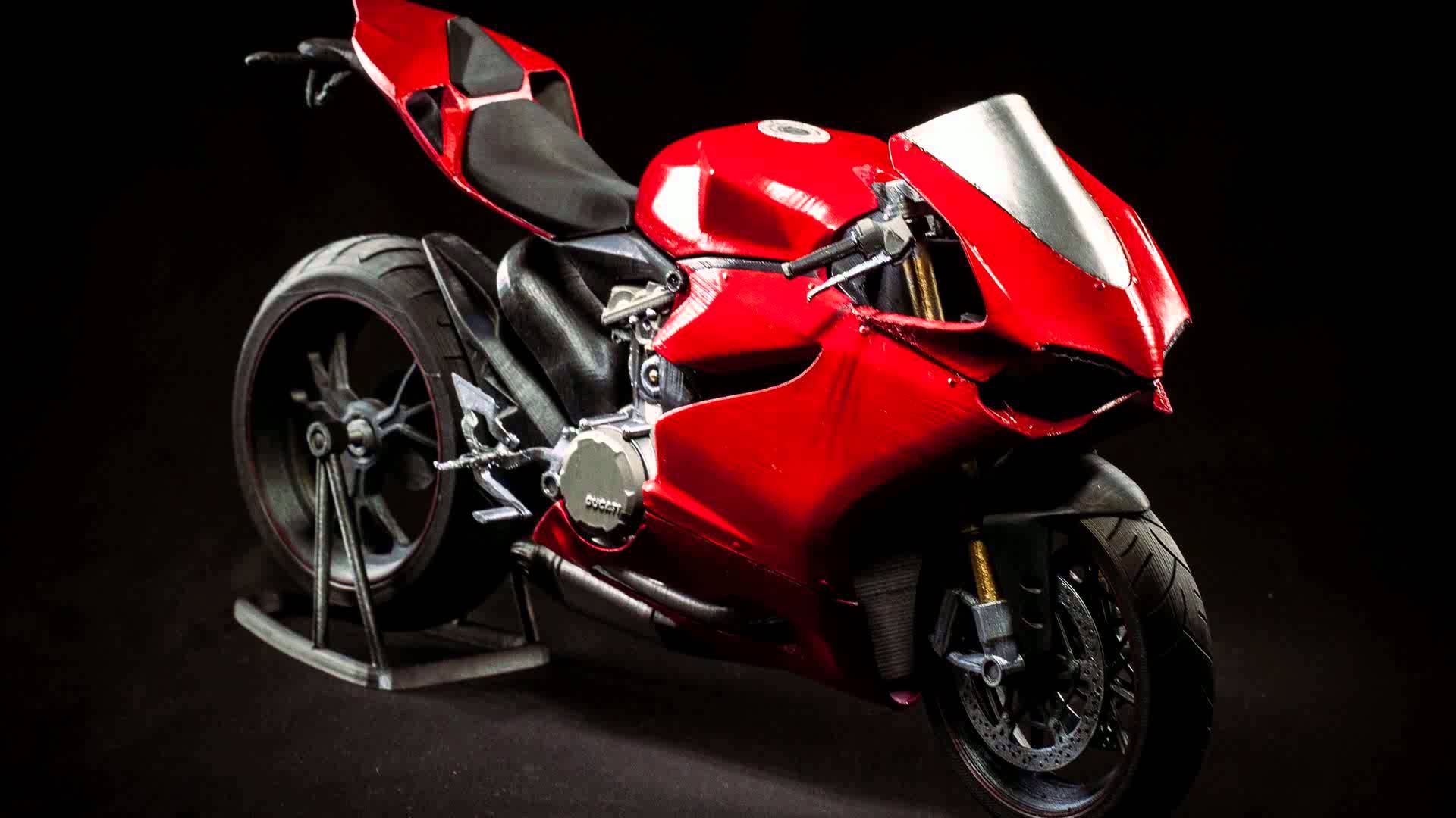 Ducati Superleggera Wallpaper