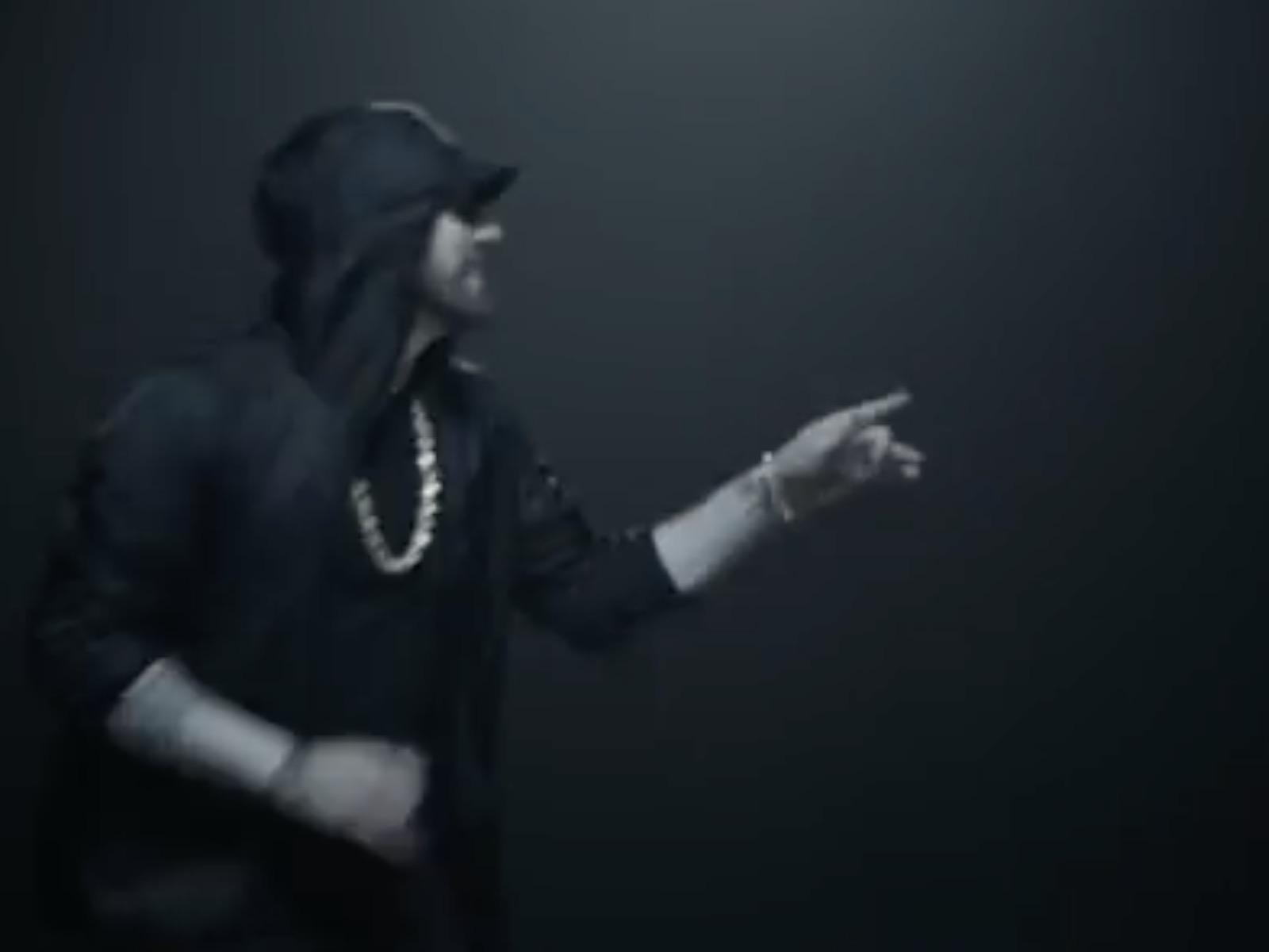 Eminem Turns “Venom” Music Video Into A Full Fledged Cinematic Movie