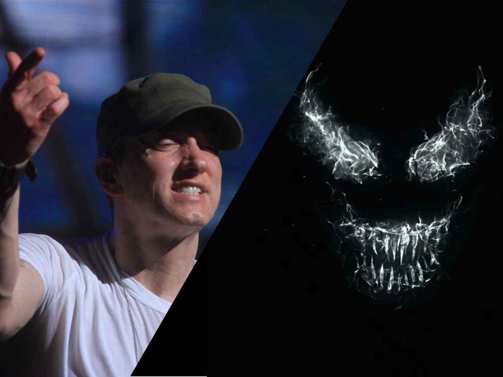 Eminem Drops Surprise New Album, Theme for Marvel's 'Venom'