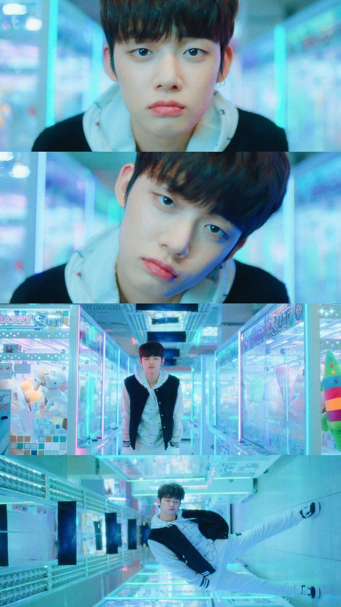 Welcome, Yeonjun, welcome ///credits to the owner