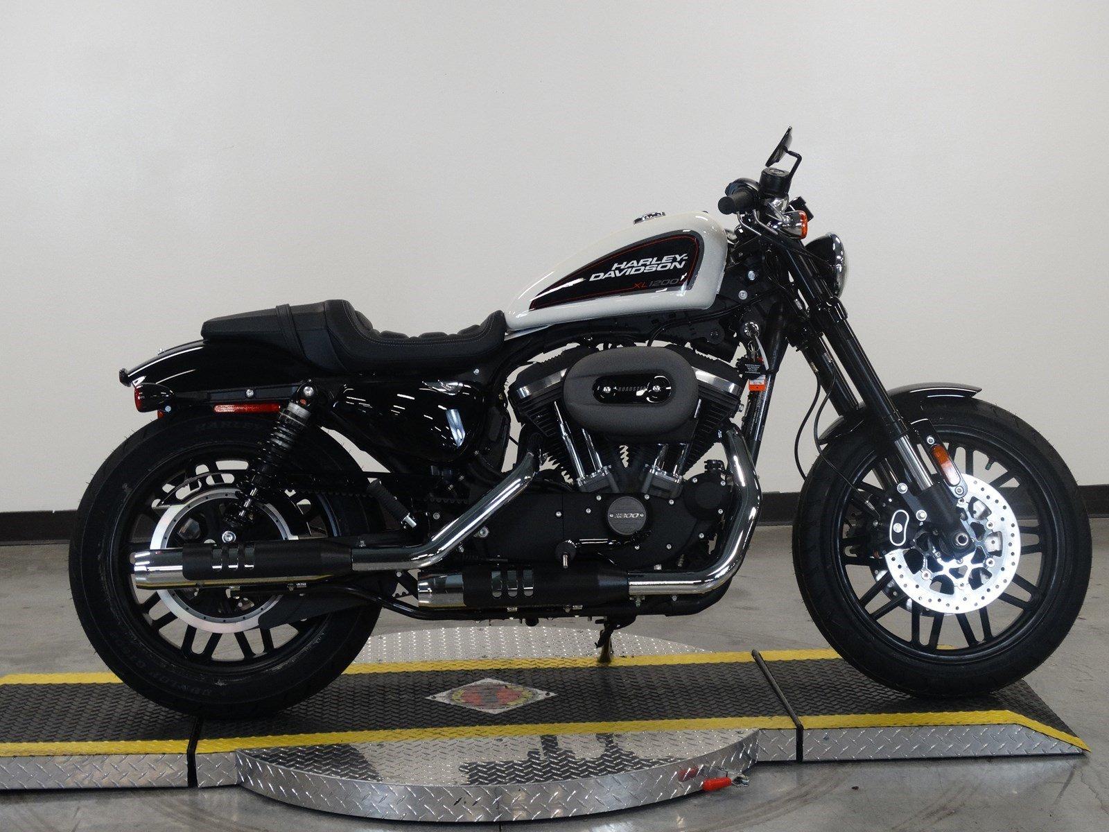 New 2019 Harley Davidson Sportster Roadster XL1200CX Sportster