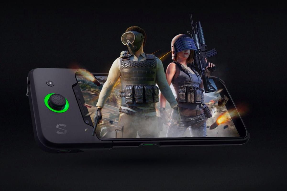 The Xiaomi Black Shark gaming phone is coming to Europe
