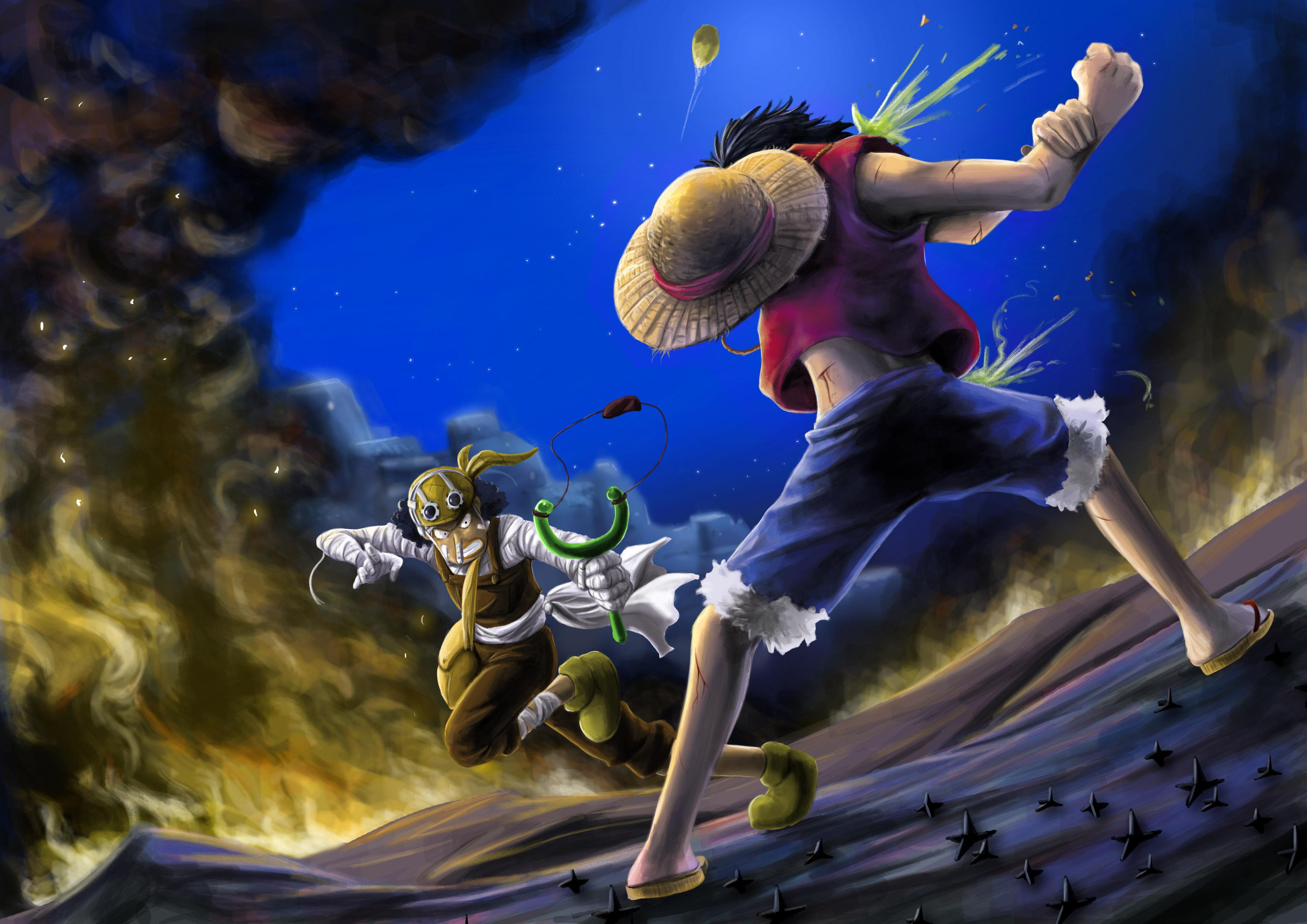 Epic Anime Fighting Wallpaper Image. Anime HD Wallpaper
