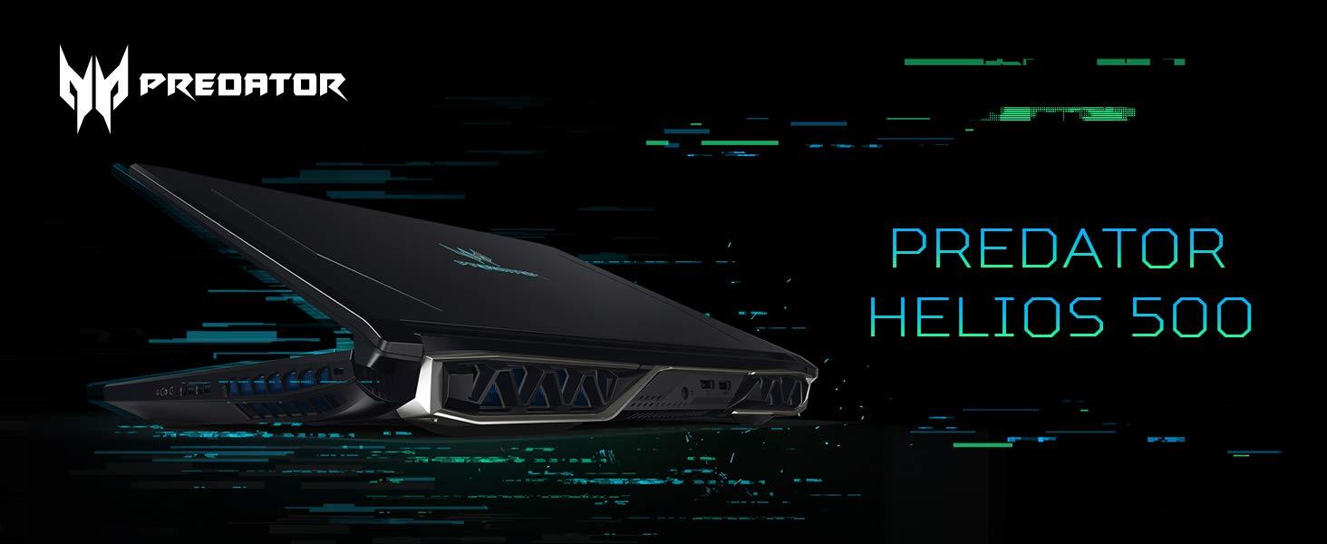 Acer Predator Helios 500 PH517 51 72NU Gaming Laptop