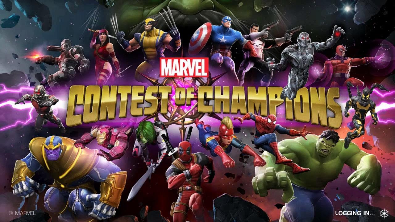 Marvel Champions Wallpapers - Wallpaper Cave