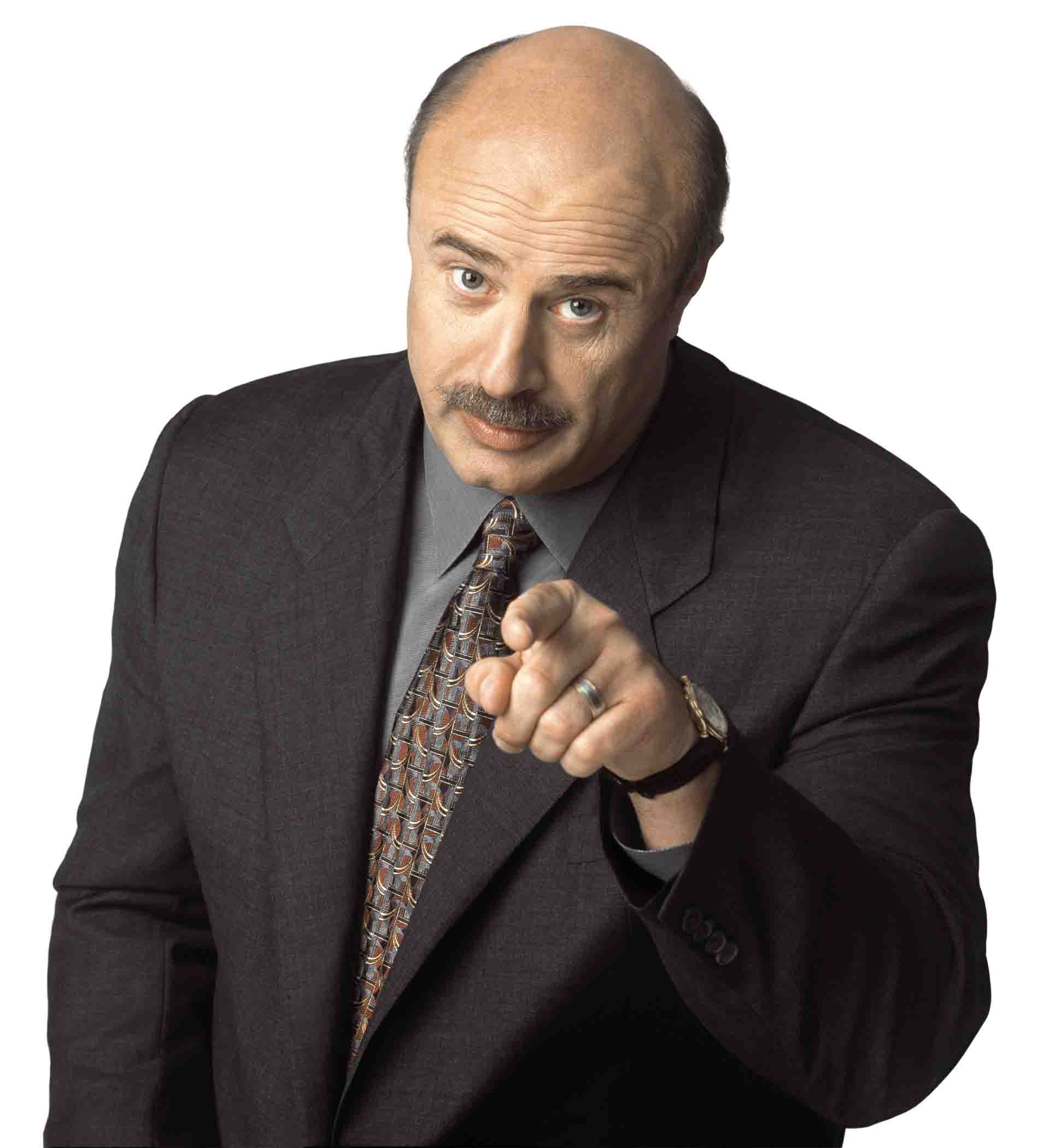 Dr. Phil visits Russia. Russia Without BS