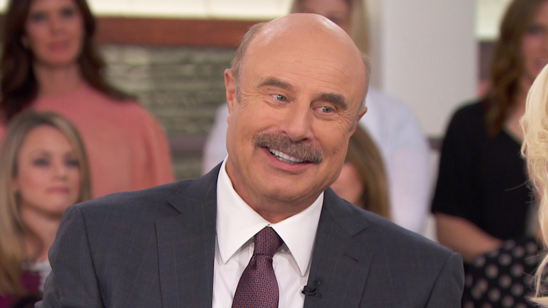Can you spot a liar? Dr. Phil shows how