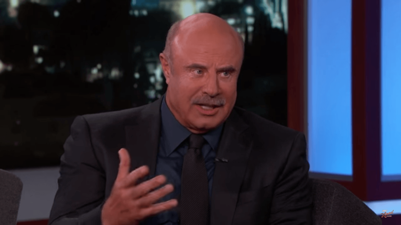 Dr. Phil diagnoses Donald Trump on Jimmy Kimmel Alert Politics