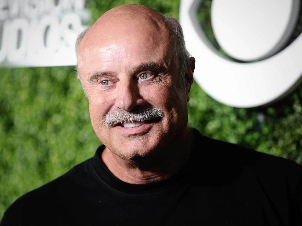 Dr. Phil Makes It Clear CBS Is Responsible for Not Paying Employees
