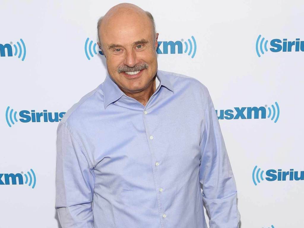 Dr. Phil Sued by a Mentally Ill Woman Who Claims He Humiliated Her
