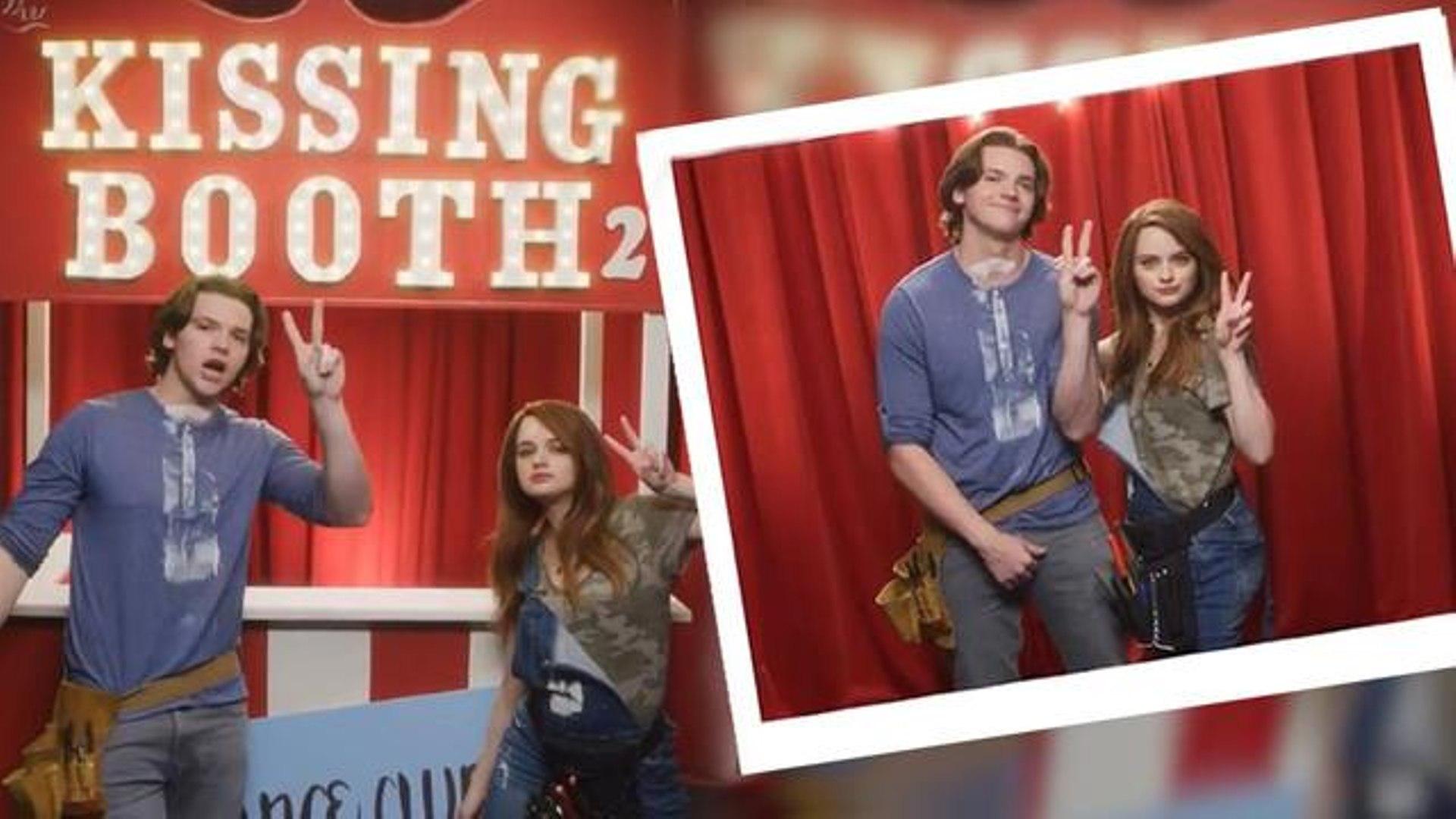 The Kissing Booth:' Netflix Announces a Sequel!