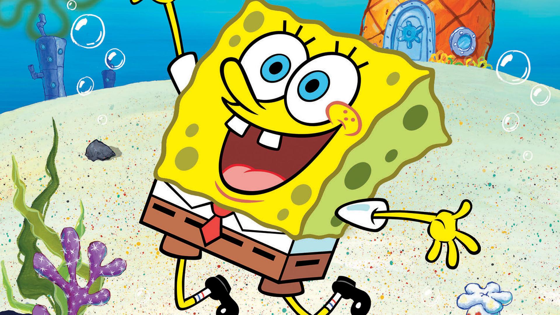 Sponge Bob Wallpaper