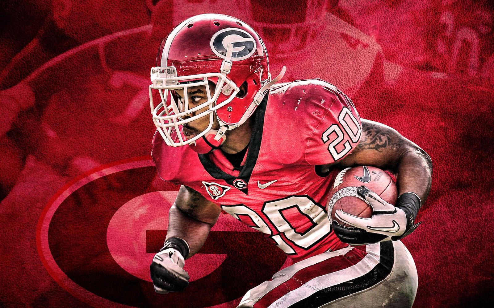Georgia Bulldogs Wallpaper 11 X 1000