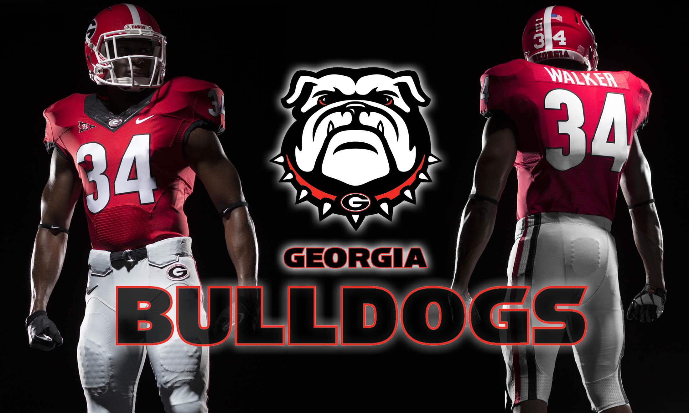 Georgia Bulldogs Wallpaper 7 X 1320