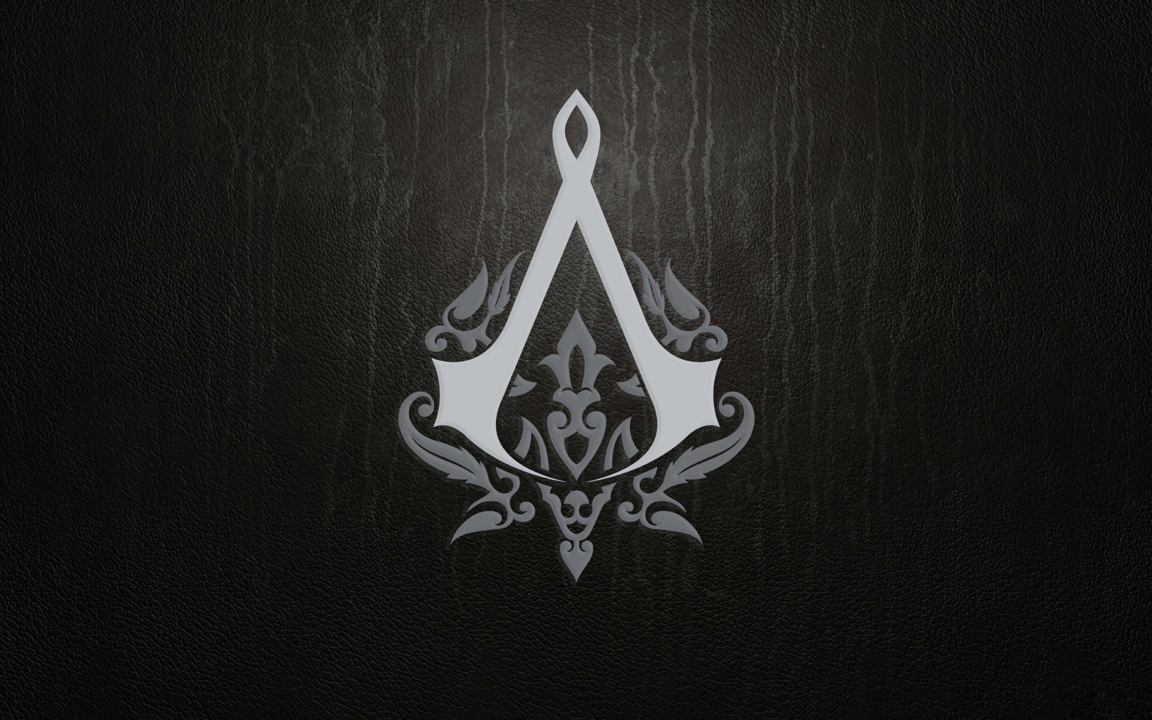 Logo Assassins Creed Emblem Wallpaper Sign